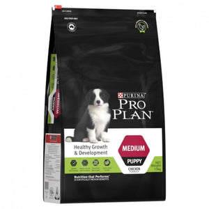 PRO PLAN Canine Puppy Medium Chicken - 2.5kg or 15kg