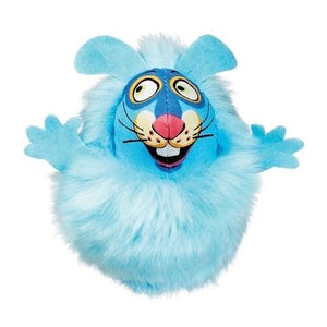 Fat Cat Classic Fluff Bunnies Cat Toy - One Size 1-pk