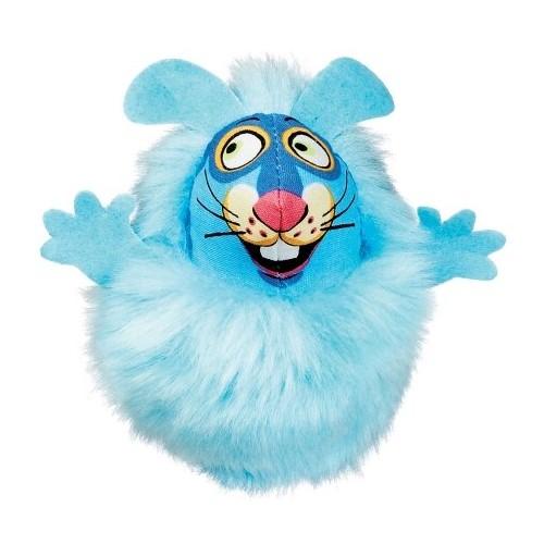 Fat Cat Classic Fluff Bunnies Cat Toy - One Size 1-pk