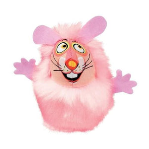 Fat Cat Classic Fluff Bunnies Cat Toy - One Size 1-pk