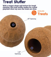 Load image into Gallery viewer, Peanut Stuffer Dog Toy - 16,5cm
