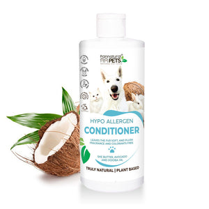 Pannatural Pets Natural DEEP PET CONDITIONING - Hypo Allergen - 500ml