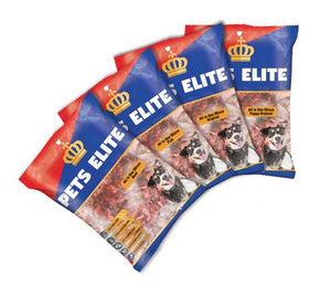 Pets Elite Frozen Raw Pet Food Range