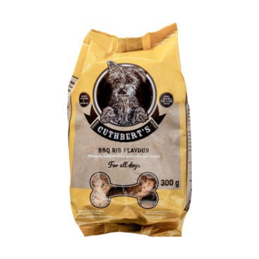 Cuthberts 300g Dog Biscuits