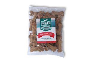 Houndstead Biscuits of Dogs  - 500g bag