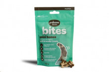 Load image into Gallery viewer, PROBONO Treats Semi-Moist Mini Bones 120g &amp; 500g Tub
