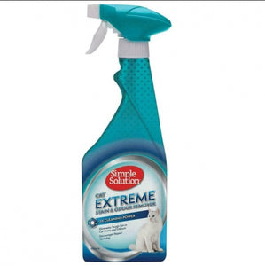 Simple Solution Extreme Stain & Odour Remover (Cat Odours) 500ml