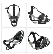 Load image into Gallery viewer, Basket Soft Muzzle Rosewood - Sizes 1 to 5
