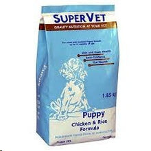 Load image into Gallery viewer, Supervet Puppy Maintenance Dog Food &amp; Supervet Large Breed Puppy Maintenance Dog Food
