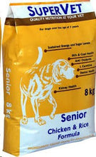 Load image into Gallery viewer, Supervet Senior Dog Food
