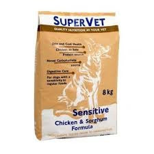 Supervet Sensitive Dog Food