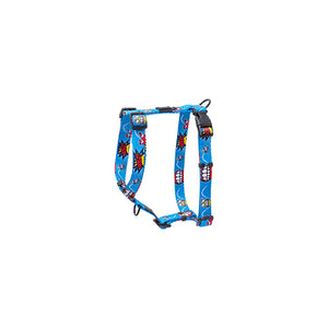NEW! ROGZ Fusion Dog Range or Collars, Leads & Harnesses