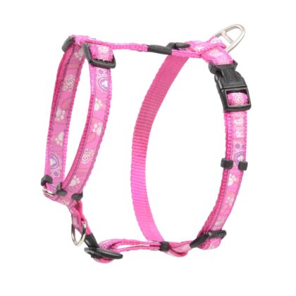ROGZ Fancy Dress Jellybean Dog Harness - Small 11mm