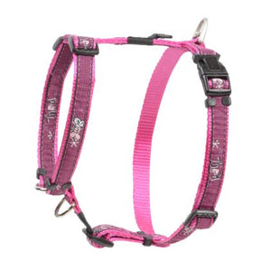 ROGZ Fancy Dress Jellybean Dog Harness - Small 11mm
