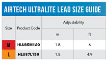 Load image into Gallery viewer, ROGZ Airtech Ultralite Classic Lead
