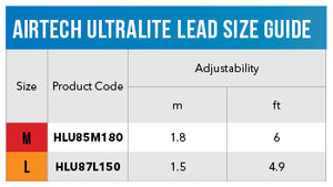 ROGZ Airtech Ultralite Classic Lead