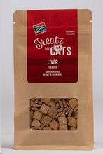 Load image into Gallery viewer, Treatz for Cats: Cat Treat Liver 80g

