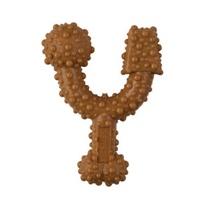 Tasty Bone Chew Toy - Made to Last at Least 100 Days