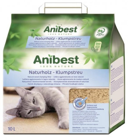 Anibest Cat Litter - 10L