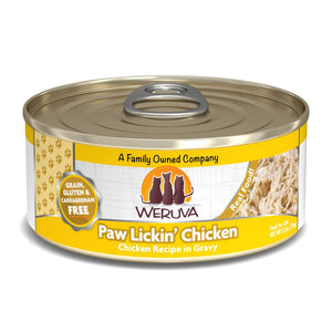 Weruva for Cats - Single Tin (Two sizes 85g or 156g)