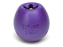 Load image into Gallery viewer, West Paw Zogoflex Echo - Original, Tough Toys:  Rumbl Puzzle Treat Toy
