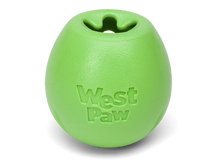 Load image into Gallery viewer, West Paw Zogoflex Echo - Original, Tough Toys:  Rumbl Puzzle Treat Toy
