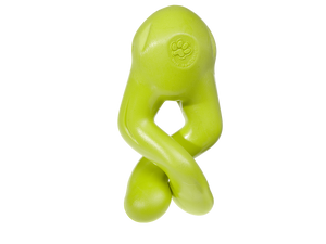 West Paw Zogoflex - Original, Tough Toys: Tizzi