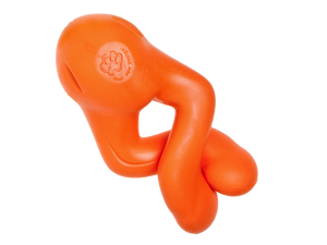 West Paw Zogoflex - Original, Tough Toys: Tizzi