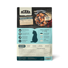 Load image into Gallery viewer, ACANA Cat Bountiful Catch Adult Recipe
