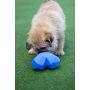 Load image into Gallery viewer, Battersea Rubber Heart Treat Toy
