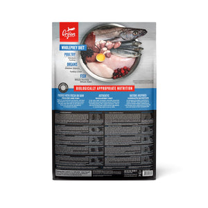 ORIJEN DOG FOOD:  Original Freeze-Dried Dog Food