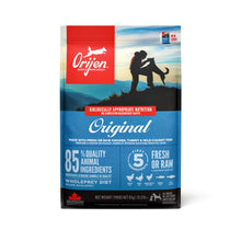 Load image into Gallery viewer, ORIJEN DOG FOOD:  Original Freeze-Dried Dog Food
