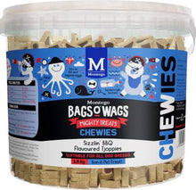 Load image into Gallery viewer, TJOPPIES - BAGS O&#39; WAGS: Montego Treats Chewies  120g, 500g or 1.5kg
