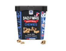 Load image into Gallery viewer, TJOPPIES - BAGS O&#39; WAGS: Montego Treats Chewies  120g, 500g or 1.5kg
