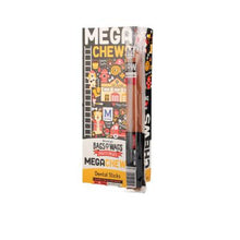Load image into Gallery viewer, Montego Bags O&#39; Wags Dog Treat Mega Sticks - 10 x 1 (One Flavour in a Box)
