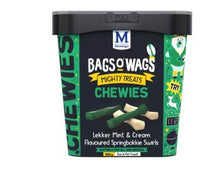 Load image into Gallery viewer, BAGS O&#39; WAGS: Montego Treats  Springbokkie Swirls 120g or 500g
