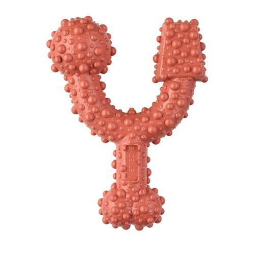 Tasty Boerewors Bone Chew Toy- Large  - Made to Last at Least 100 Days