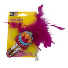 Fat Cat Classic Showgulls Cat Toy - One Size 1-pk