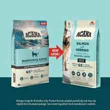 Load image into Gallery viewer, ACANA CAT FOOD:  Bountiful Catch Adult Recipe - 4.5kg
