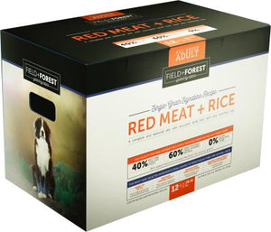 FIELD+FOREST Single Grain Signature Recipe Dry Adult Dog Food - 12kg