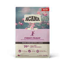 Load image into Gallery viewer, ACANA KITTEN First Feast Chicken with Herring
