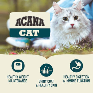 ACANA CAT FOOD: Homestead Harvest Adult Cat Recipe