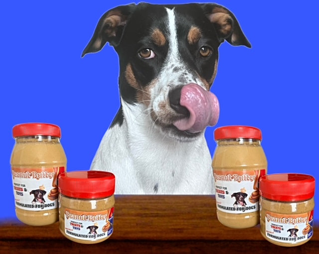 PETS ELITE: Peanut Butter - 720ml