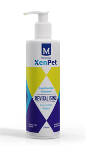 Xenpet REVITALISING Cucumber & Melon Conditioning Dog Shampoo