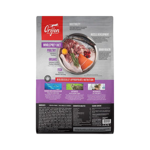 ORIJEN KITTEN FOOD: Biologically Appropriate for All Life Stages - 1.8kg