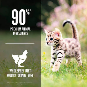 ORIJEN KITTEN FOOD: Biologically Appropriate for All Life Stages - 1.8kg