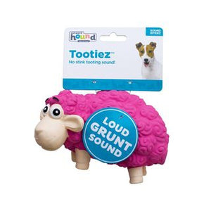 NEW - Tootiez Sheep or Tootiez Bear