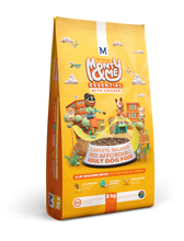 Load image into Gallery viewer, MONTY &amp; ME: ESSENTIAL ALL BREED ADULT DOG FOOD (Chicken Recipe) 2kg, 8kg or 20kg
