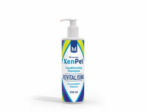 Xenpet Montego Dog Shampoo Cucumber & Melon  - 250ml