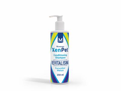 Xenpet Montego Dog Shampoo Cucumber & Melon  - 250ml